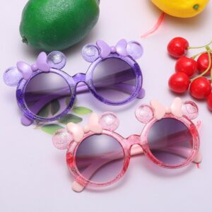 Children's Cute Bow Sunglasses