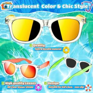 Children's Outdoor Beach Holiday Sunglasses