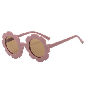 Sunflower Children's Cute Outdoor Sunglasses