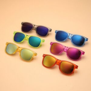 Children's Fashion Multicolor Sunglasses
