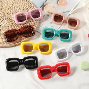 Children's Bubble Square Sunglasses