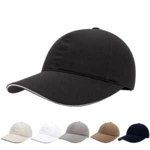 Kids Fashion Casual Solid Color Quick-Drying Water-Proof Sunscreen Baseball Cap