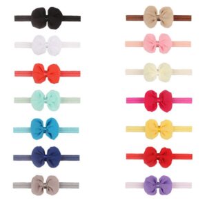Kids Girls Cute Bow Hair Band