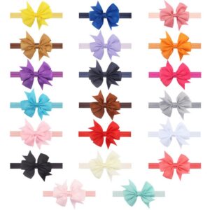 Kids Unisex Cute Bow Hair Band