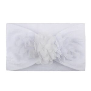 Kids Unisex Cute Flower Hair Band