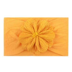 Kids Unisex Cute Flower Hair Band