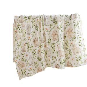 Anmultifunctional Gauze Towel 2 Layers Bamboo Cotton Swaddling Baby Blanket