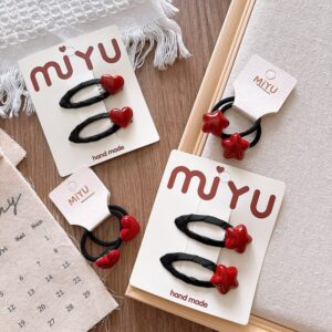 Kids Girls Sweet Cute Hairpin