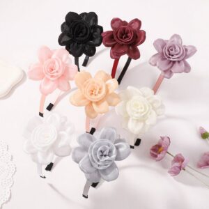 Kids Girls Cute Sweet Flower Hair Band