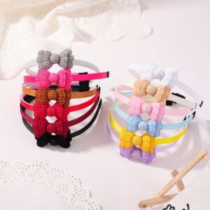 Kids Girls Cute Sweet Bow Hair Band