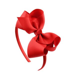 Kids Girls Cute Sweet Bow Hair Band