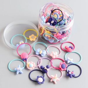 Kids Girls Cute Sweet Bow Flower Hair Accessories