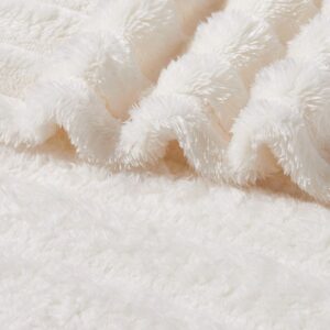 Newborn Cute Solid Color Flannel Wrap Swaddling