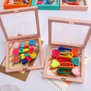 Kids Girls Cute Sweet Candy Color Hairpin