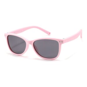 Kids Unisex Fashion Casual Solid Color Sunglasses