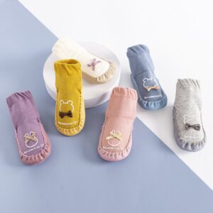 Baby Non-slip Soft Bottom Floor Socks