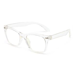 Kids Fashion Anti-blue Flat Light Sunglasses