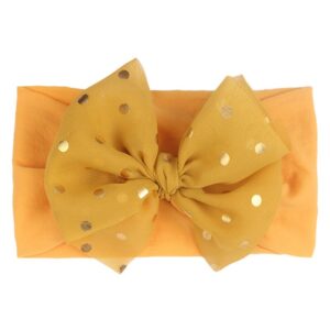 Girls New Lace Bow Hair Accessories