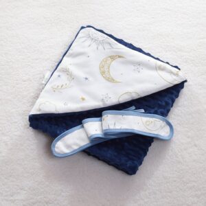 Newborn Cute Animal Pattern Blanket