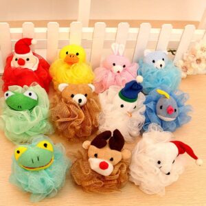 Kids Cute Animal Shaped Bath Ball