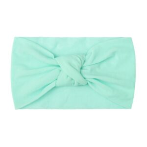 Kids Simple Solid Color Headband