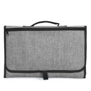 Baby Simple Leaf Wave Arrow Pattern Portable Waterproof Changing Pad