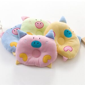 Baby Cute Pig Shape Pillow