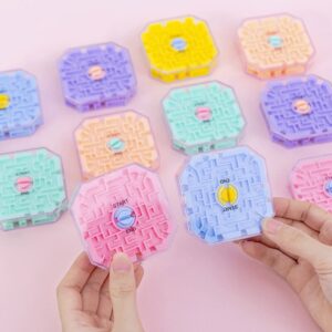 Funny Geometric Maze Toy