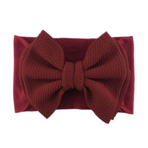 Girls Fashion Double Bow Design Hair Accessories