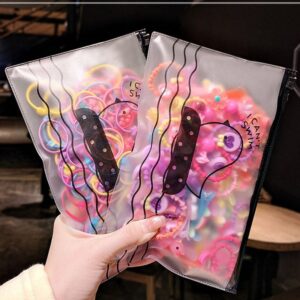 20PCS Cute Colorful Children Headrope Set