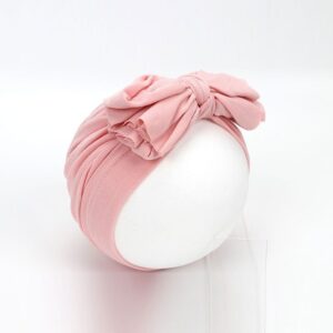 16 Colors Kids Knotted Bowknot Hair Hat