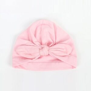 Kids Pure Color Knotted Headband