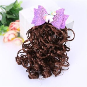Pretty Girl Bowknot Hairclip