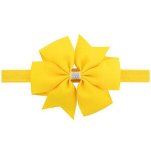 Lovely Baby Girl Bowknot Design Headband