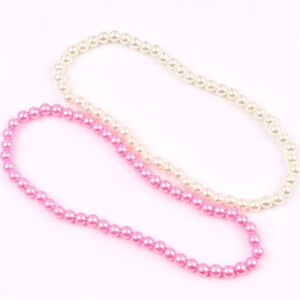 One Piece Cute Girl Princess Necklace