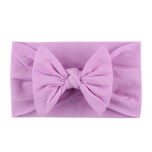 Baby Girl Candy Color Bowknot Headband
