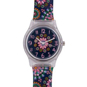 High Quality Boys Girls Lovely Print Watch