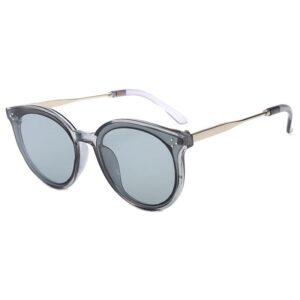 New Arrival Kids Solid Color Sun Glasses