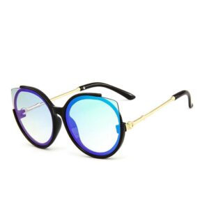 Kids Cat Shape Fashion Sun Glasses