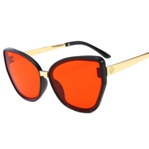 New Arrival Kids Cat Pattern Sun-shading Sun Glasses
