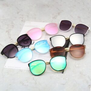 Kids Big Frame Outdoor Sun Glasses