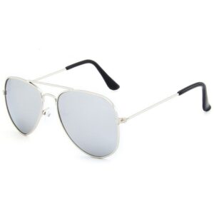 Hot Sale Kids Classic Style Metal Sunglasses