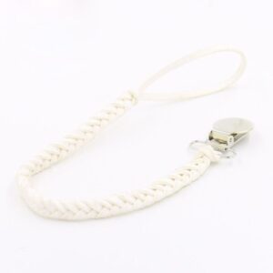Baby Braided Anti-drop Chain Pacifier Rope