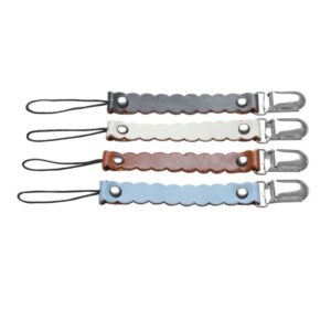 Baby Wave Style Anti-drop Pacifier Chains