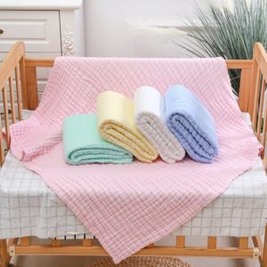 Baby Gauze Soft Breathable Cover Blanket