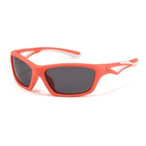 Kids Unisex Fashion Casual Sports Outdoor Candy Color Sunglasses