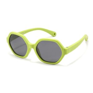 Kids Unisex Casual Cute Candy Color Sunglasses