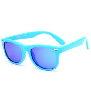 Kids Unisex Fashion Casual Outdoor Basic Sunglasses