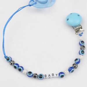 Baby Cute Anti-Drop Pacifier Chains