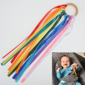 Baby Cute Multicolor Molar Toy